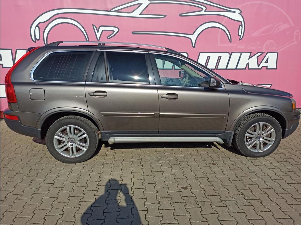 Volvo XC90 2.4 D AWD 7-MST MOMENTUM