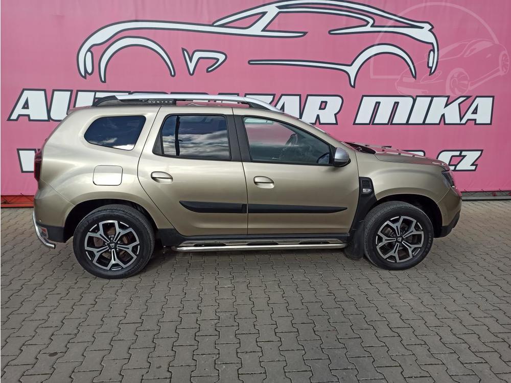 Dacia Duster 1.6 SCe 84kW PRESTIGE,R,1.MAJ