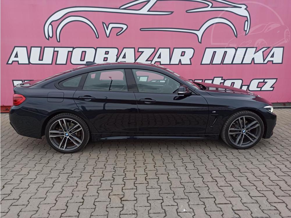 BMW 4 430D XDRIVE M-PAKET,R 1MAJ.