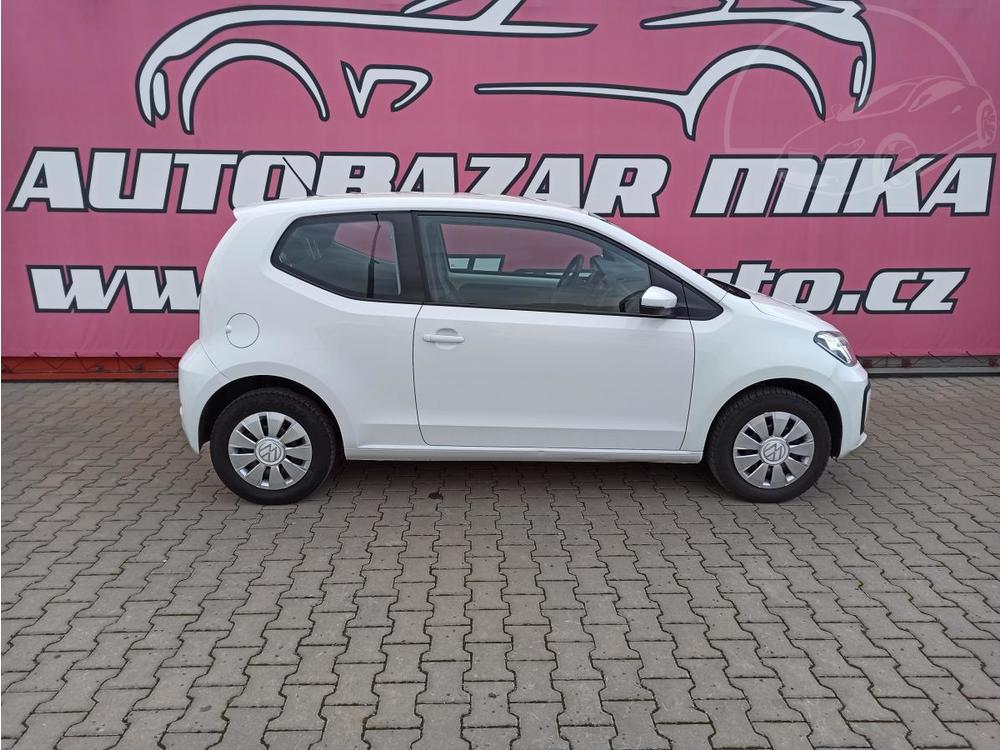 Volkswagen Up 1.0i50kW ECO CNG+BENZN,R,DPH