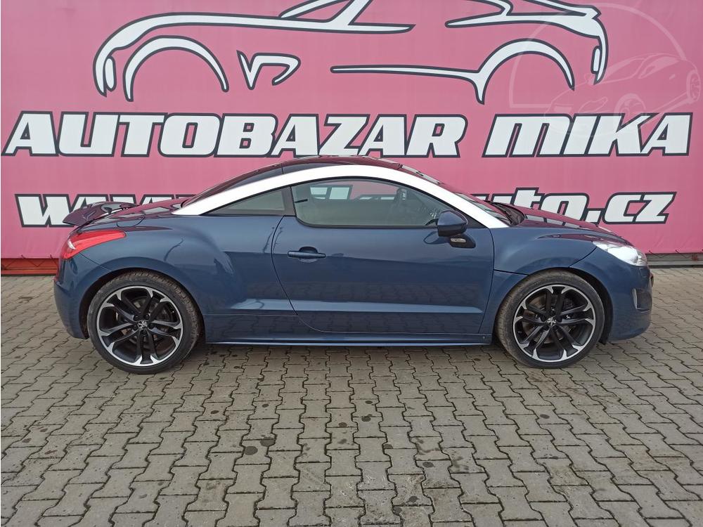 Peugeot RCZ 1.6THP 147kW COUPE