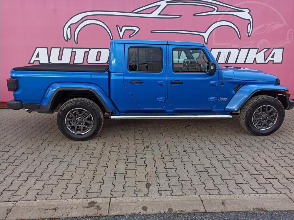 Jeep  3.0V6 CRD OVERLAND,AWD,R