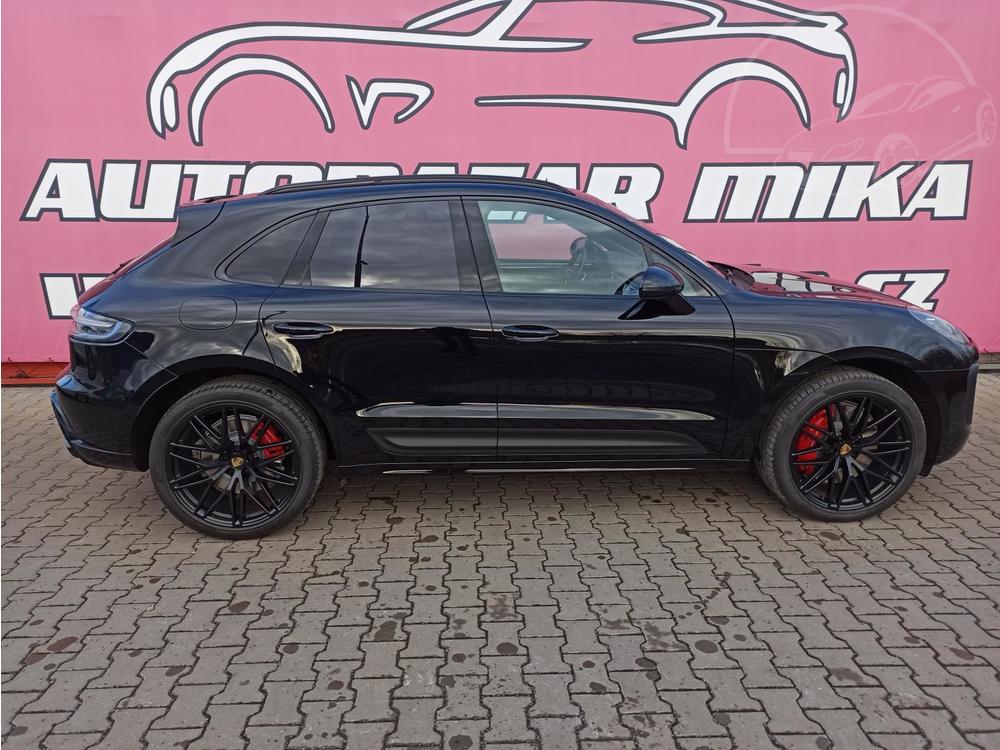 Porsche Macan GTS 2.9V6 324kW, PANORAMA,