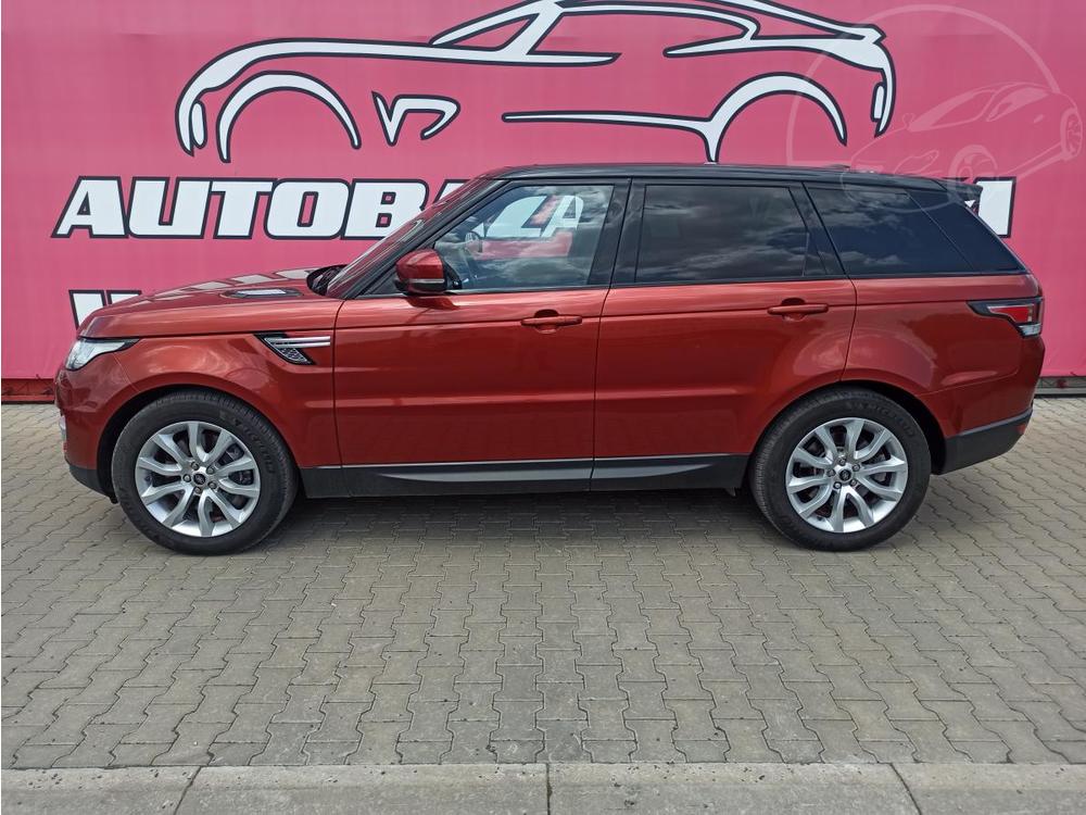 Land Rover Range Rover Sport 3.0 SDV6 HSE,PANORAMA,R 2.MAJ