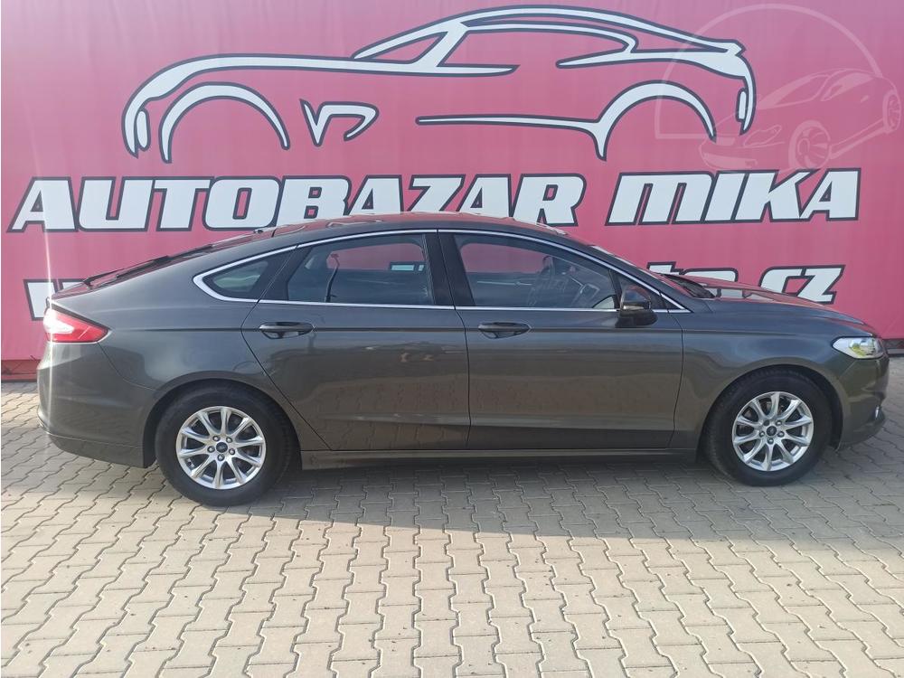 Ford Mondeo 2.0 TDCi 110kW, AUTOMAT