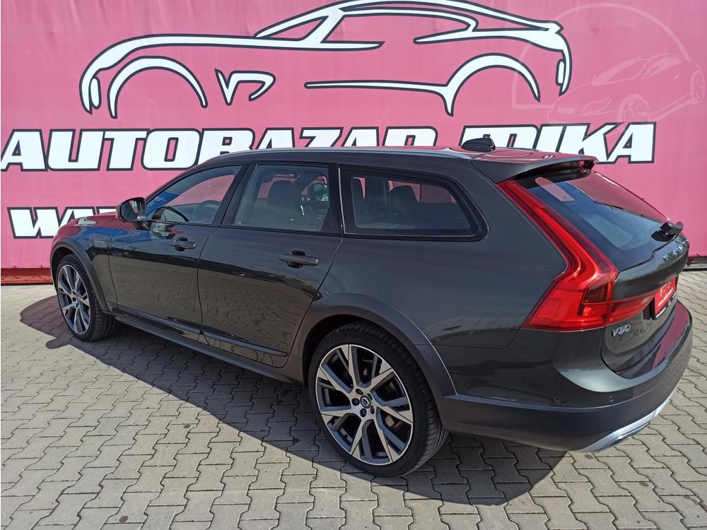 Volvo V90 T6 AWD PoleStar CROSS COUNTRY