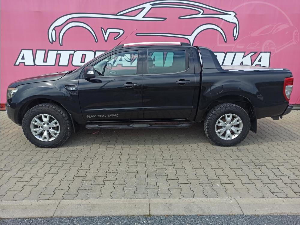 Ford Ranger 3.2TDCi WILDTRAK DOUBLECAB 4X4