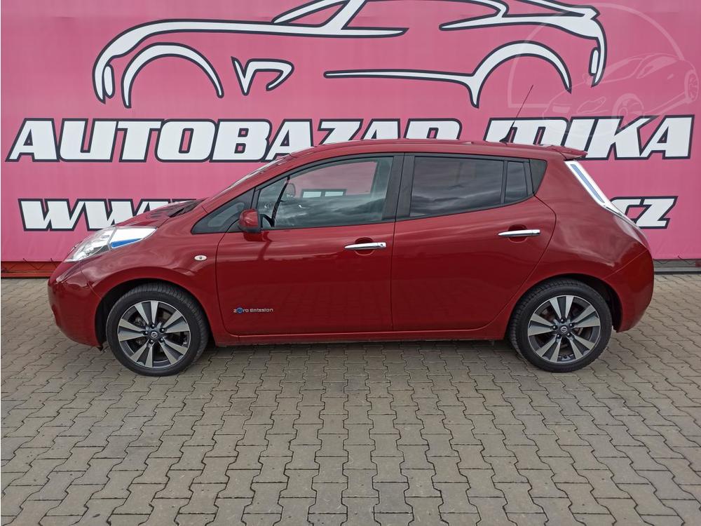 Nissan Leaf 30kWh TEKNA, BOSE, KَE, LED