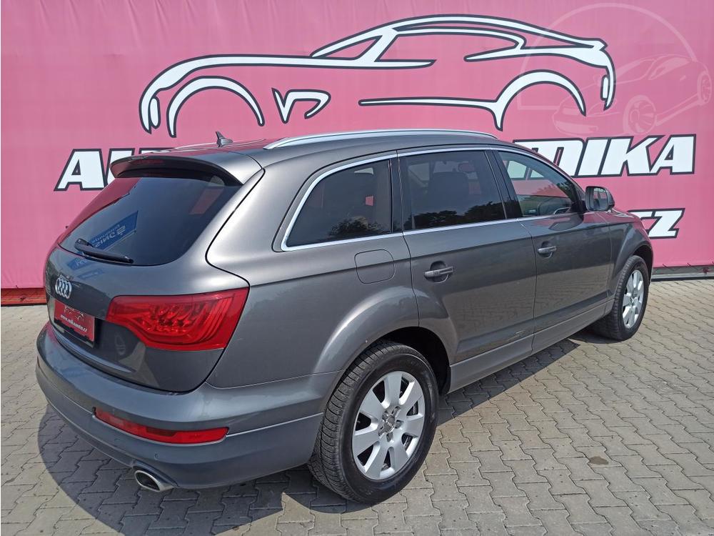 Audi Q7 3.0 TDi QUATTRO R SERVIS AUDI