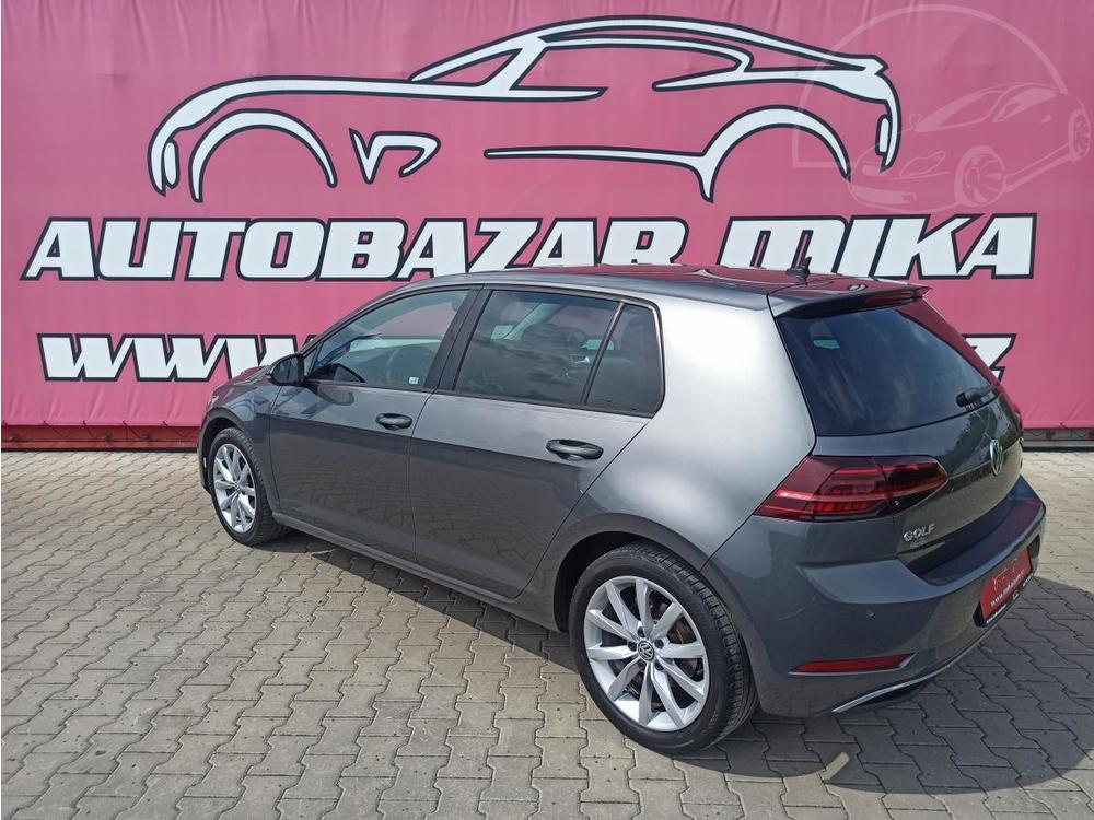 Volkswagen Golf 1.6 TDi 85kW 1.MAJ R, NAVI