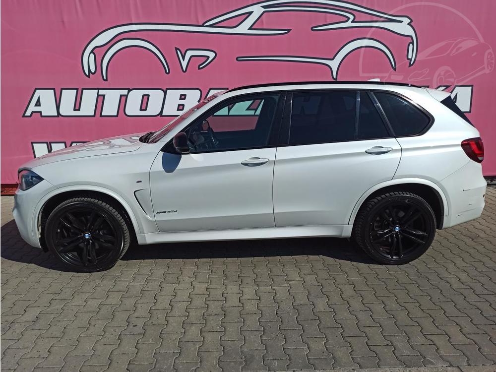 BMW X5 XDRIVE 40D 230kW M-PAKET