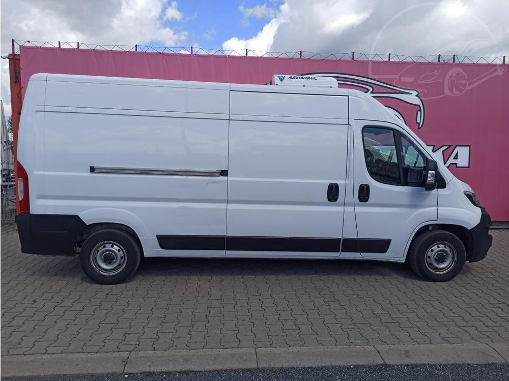 Fiat Ducato 2.2 MTJ 103kW L3H2 CHLAK,R1