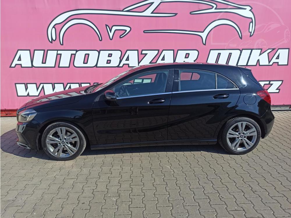 Mercedes-Benz A A200D 100kW URBAN LINE,A/T,R