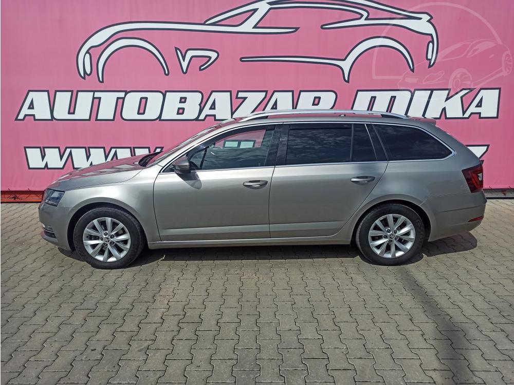 koda Octavia 1.6 TDi 85kW STYLE R