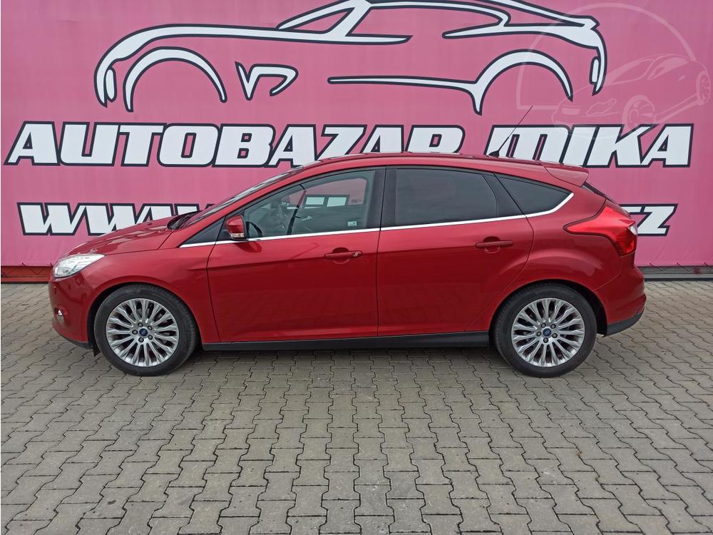 Ford Focus 1.6i 110 kW ECOBOAST TITANIUM