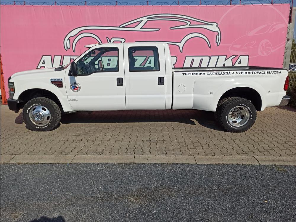 Ford F-350 7.0TD V8 323kW XLT SUPER DUTY