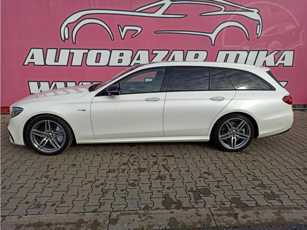 Mercedes-Benz E E AMG 43  4MATIC NEHAVAROVAN