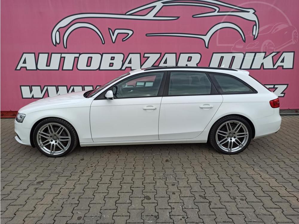 Audi A4 3.0 TDi V6 1.majitel R