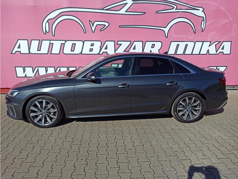 Audi A4 3.0 TDi 210kW S-LINE R 1.MAJ.