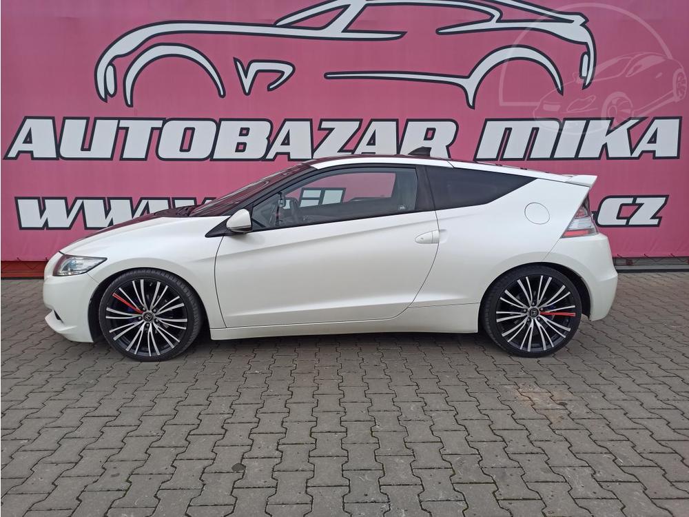 Honda CR-Z 1.5i 84kW IMA SPORT HYBRID