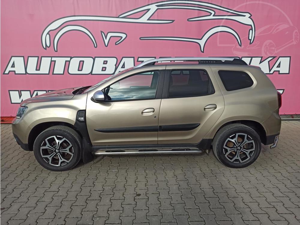 Dacia Duster 1.6 SCe 84kW PRESTIGE,R,1.MAJ