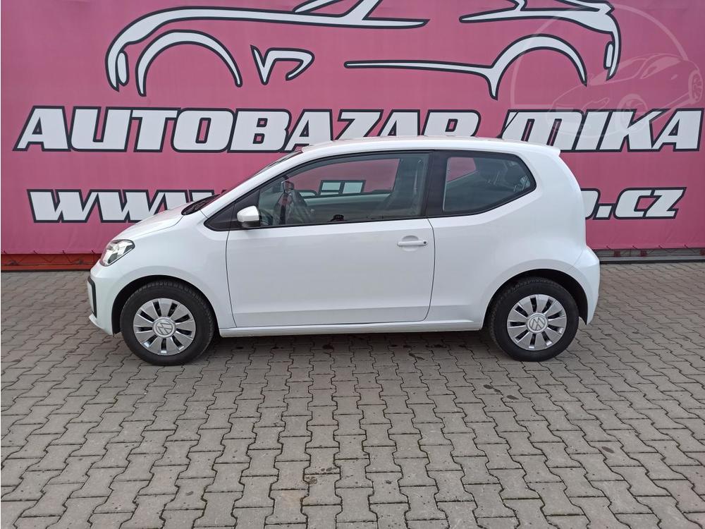 Volkswagen Up 1.0i50kW ECO CNG+BENZN,R,DPH