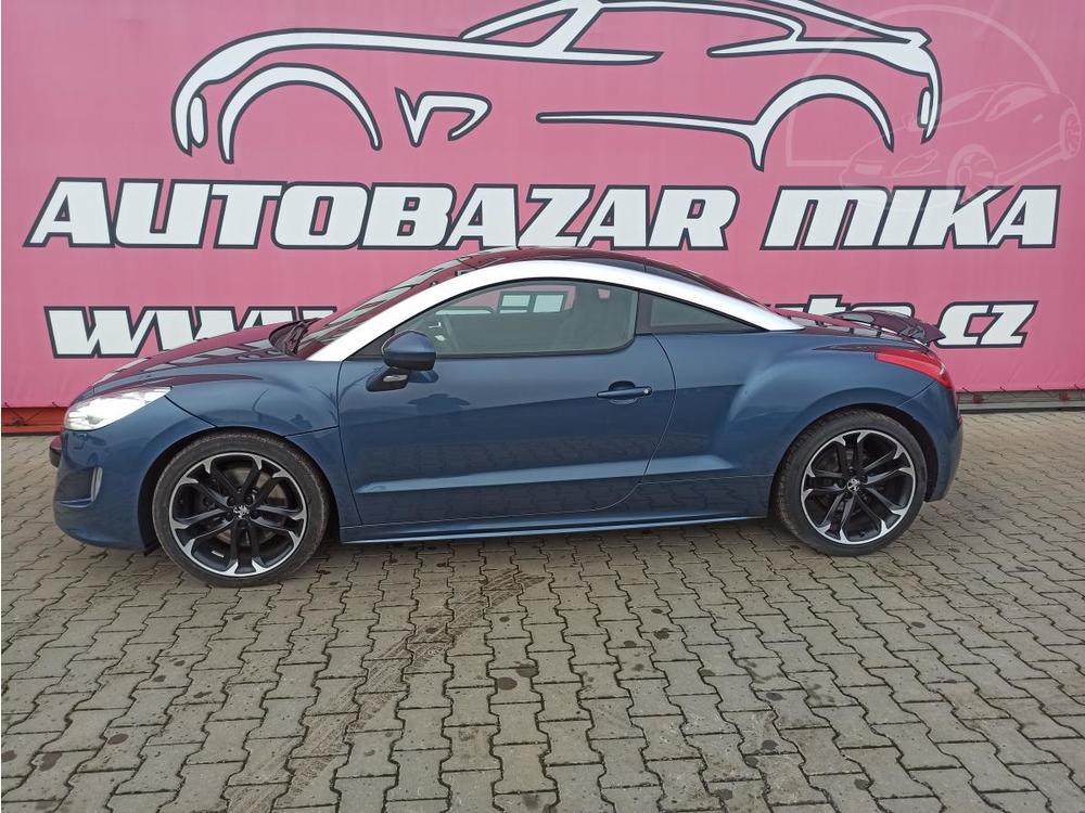 Peugeot RCZ 1.6THP 147kW COUPE