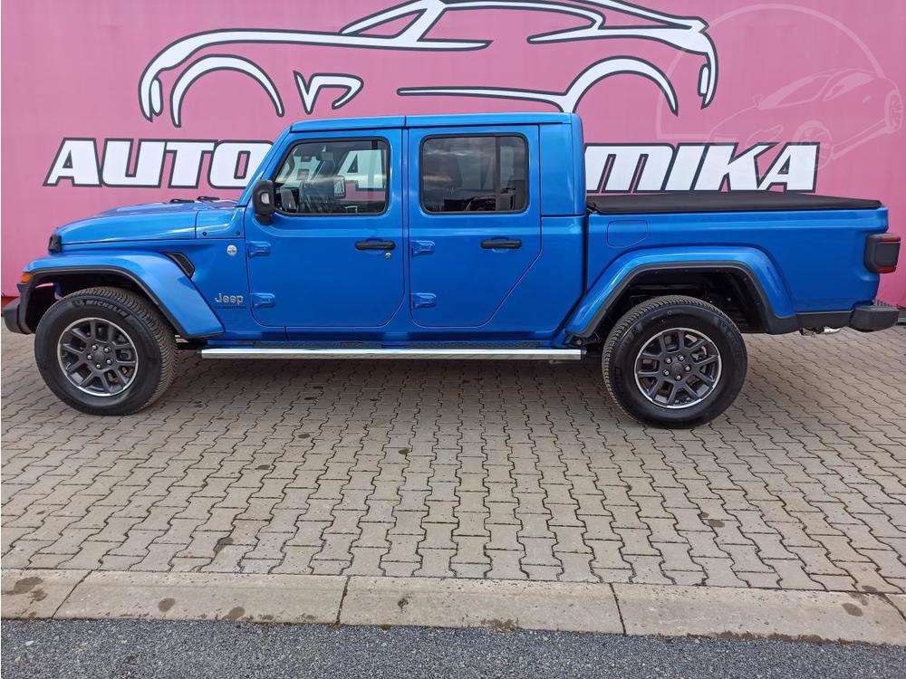 Jeep  3.0V6 CRD OVERLAND,AWD,R