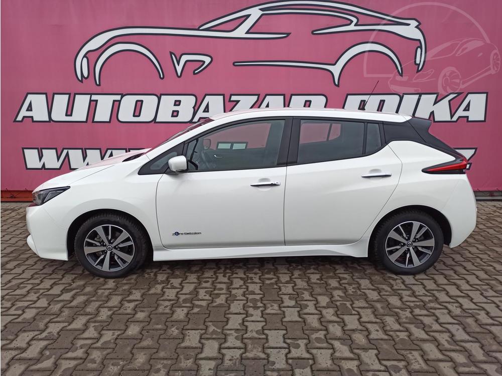 Nissan Leaf 40kwH ACENTA DPH