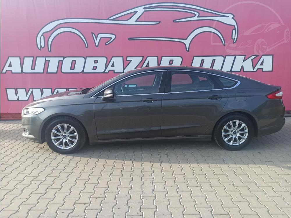 Ford Mondeo 2.0 TDCi 110kW, AUTOMAT