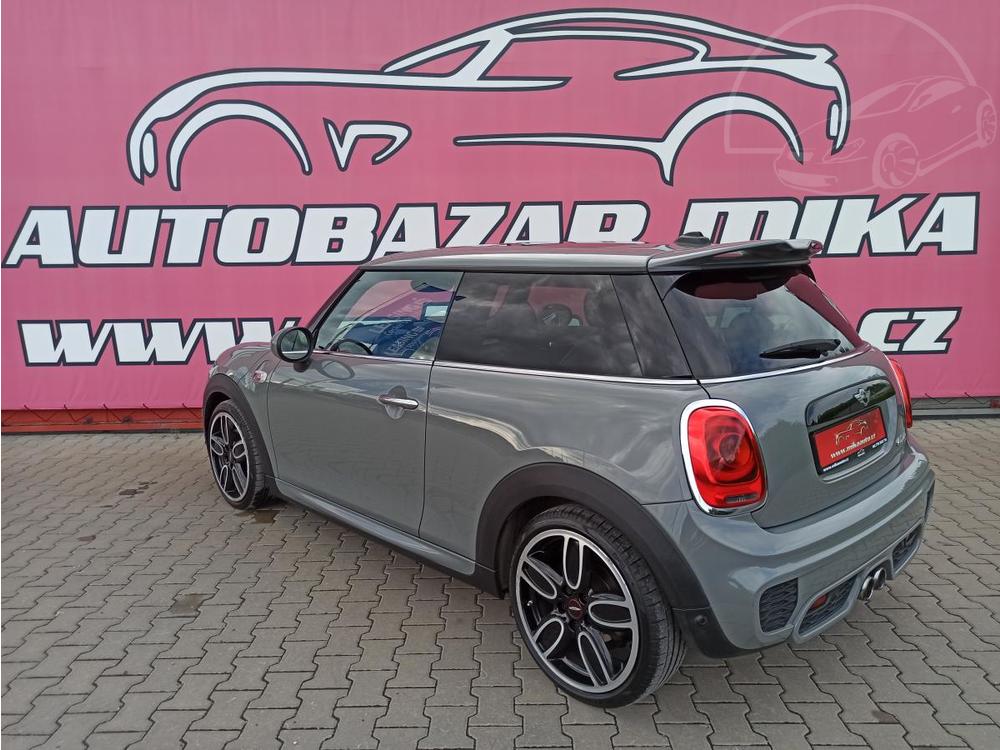 Mini Cooper S 141kW,A/T,JCW PAKET,R