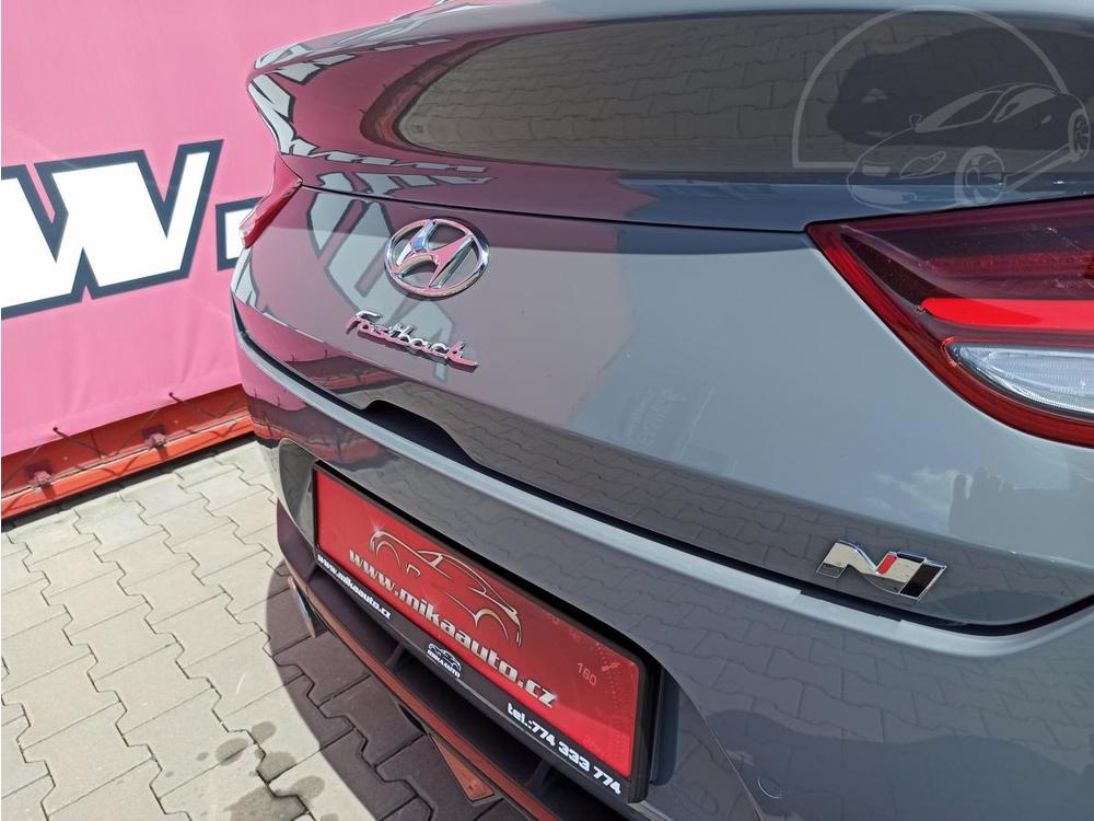 Hyundai i30 1.6 CRDi N-Line Fastback R