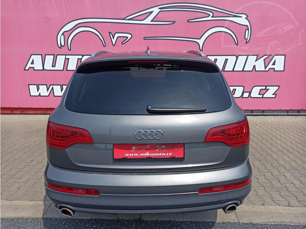 Audi Q7 3.0 TDi QUATTRO R SERVIS AUDI