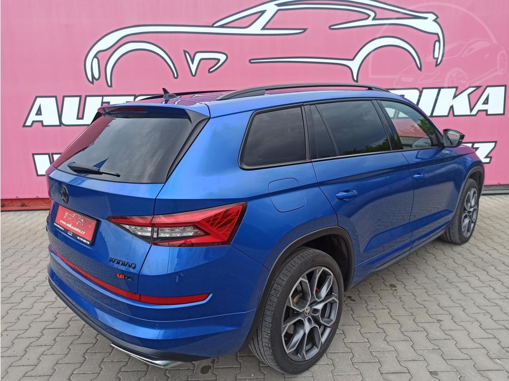 koda Kodiaq RS 2.0TDi 176 kW DSG 4x4