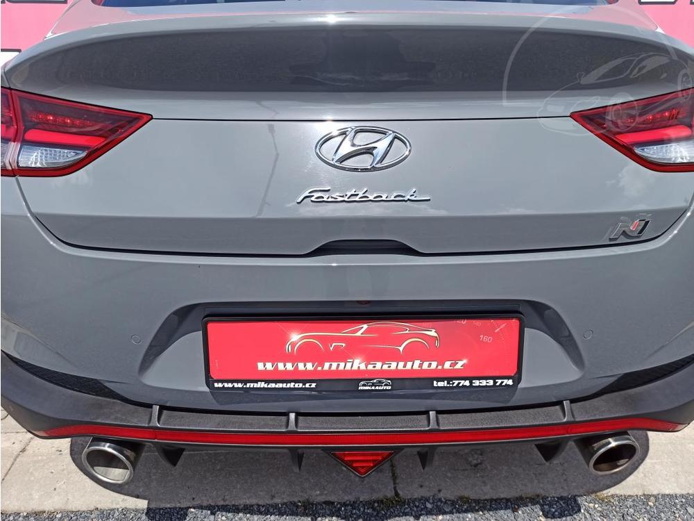 Hyundai i30 1.6 CRDi N-Line Fastback R