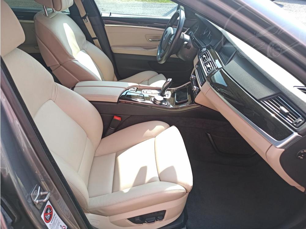 BMW 528 i 190kW, M-PAKET, PANORAMA