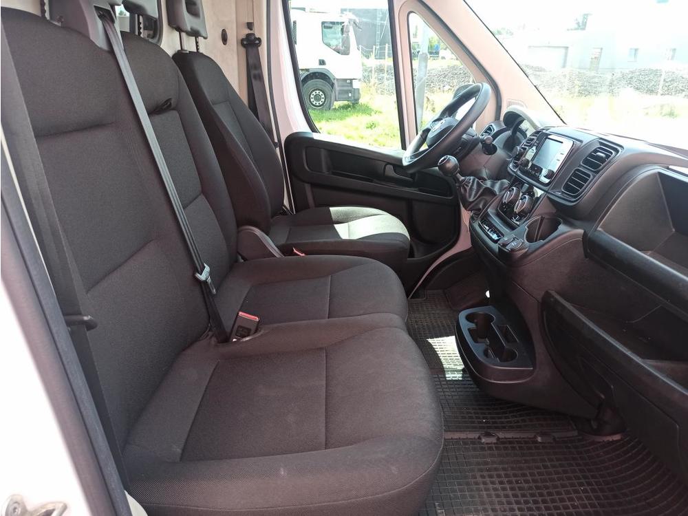 Fiat Ducato 2.2 MTJ 103kW L3H2 CHLAK,R1