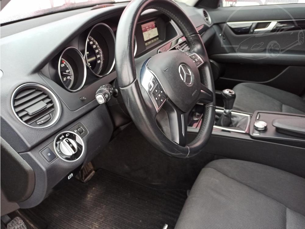 Mercedes-Benz C 180 i 115kW COMBI, 1.MAJITEL