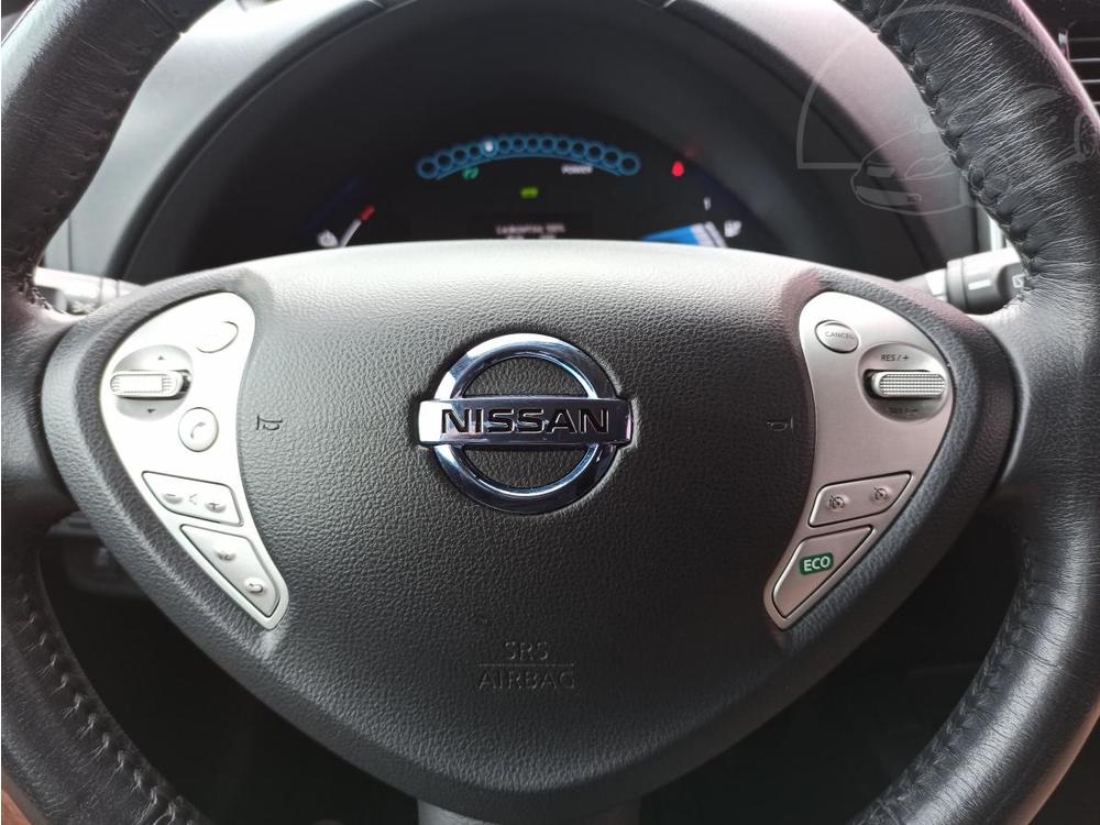 Nissan Leaf 30kWh TEKNA, BOSE, KَE, LED