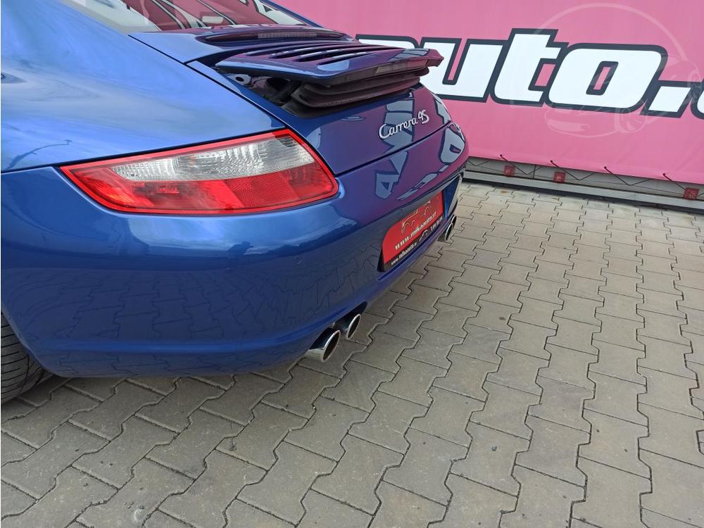 Porsche 911 CARRERA 4S 261kW A/T