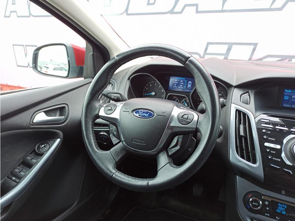 Ford Focus 1.6i 110 kW ECOBOAST TITANIUM