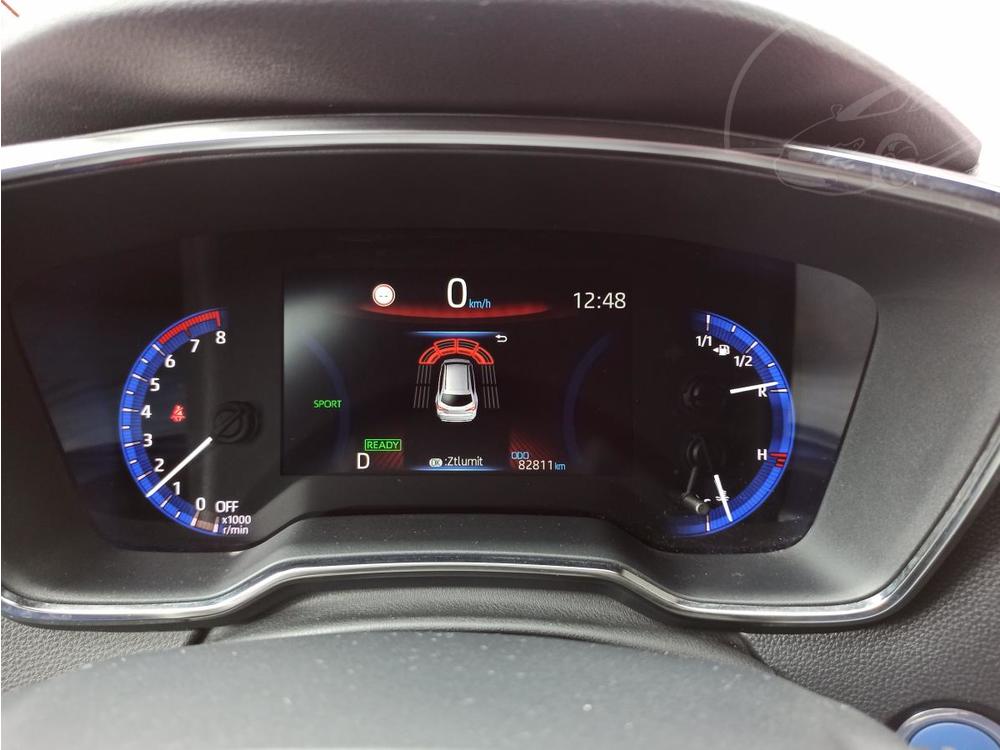 Toyota Corolla 2.0 Hybrid e-CVT Comfort Sport