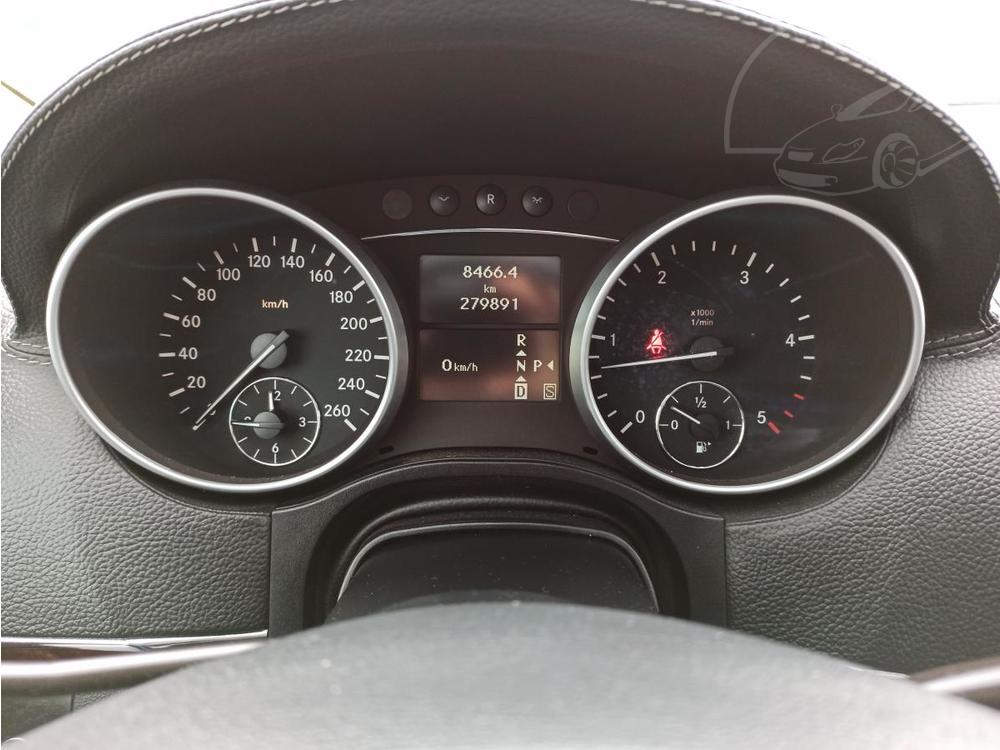 Mercedes-Benz GL 420 CDi 4MATIC AIRMATIC