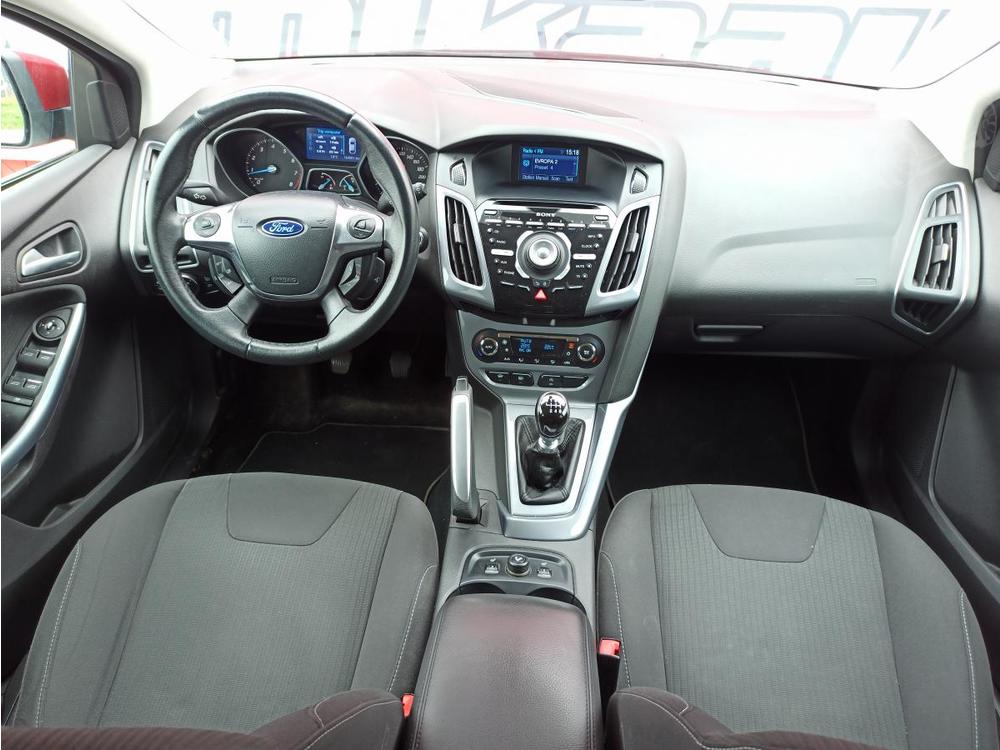 Ford Focus 1.6i 110 kW ECOBOAST TITANIUM