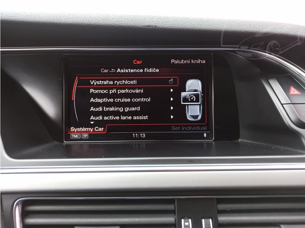 Audi A4 3.0 TDi V6 1.majitel R