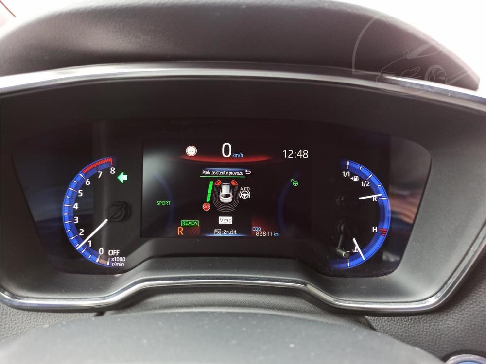 Toyota Corolla 2.0 Hybrid e-CVT Comfort Sport