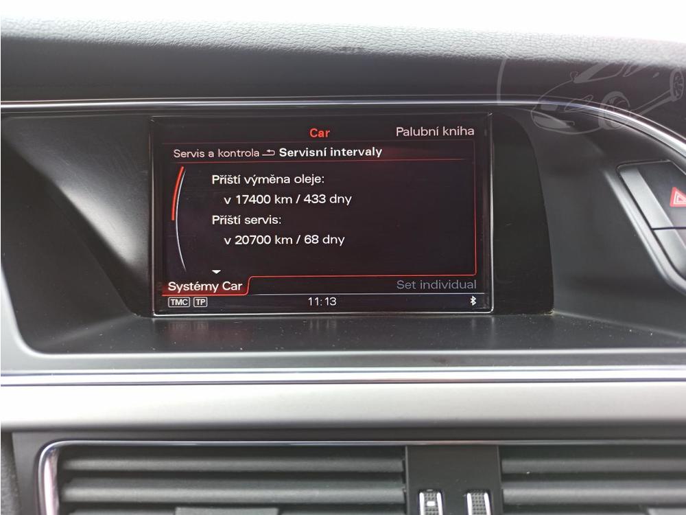 Audi A4 3.0 TDi V6 1.majitel R