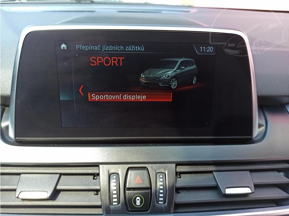 BMW 2 216i GT SPORT LINE 7-MST, R