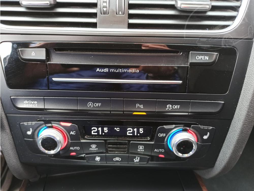 Audi A4 3.0 TDi V6 1.majitel R