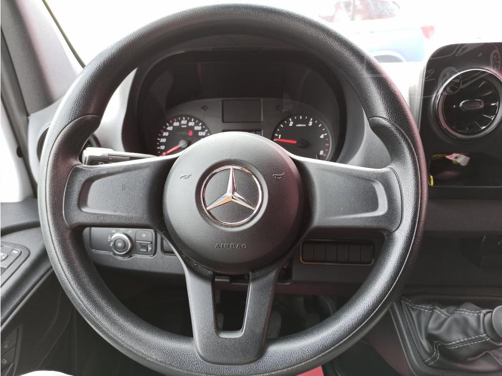 Mercedes-Benz Sprinter 314 CDi/S 105kW R 1.MAJITEL